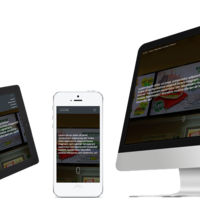 Landing Page for AdSpark