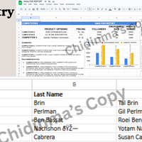 Data Entry