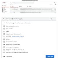 Email Management