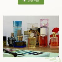 Online perfume store