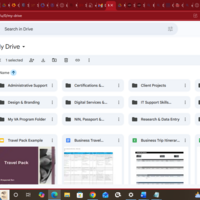 File & Folder Organization & Management 