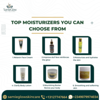 Content Design Skincare Product