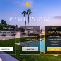 Landing page LA page1