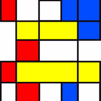 Squared Colours