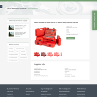 B2B marketplace