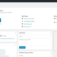 Wordpress site Website hosting, maintenance & update. 