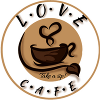 Love Cafe Logo