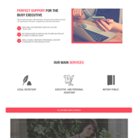 Web Design-Development (wordpress)