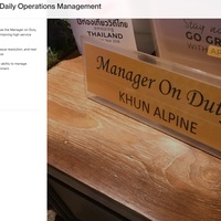 Front Office Leadership & Daily Operations Management