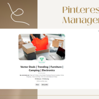 Pinterest Manager