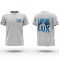 T-shirt Design Mockup 2