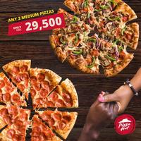 Pizza Hut Paid Social Campaign 