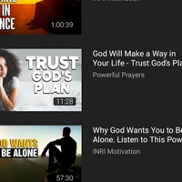 Serving as co-scriptwriter on the INRI YouTube Channel