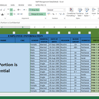Entering and Managing Data