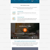 Pardot responsive email template