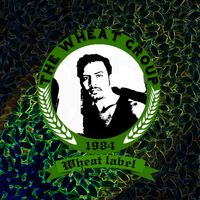 Label design for Michael Wood