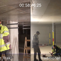 Side by Side Commercial & Timer