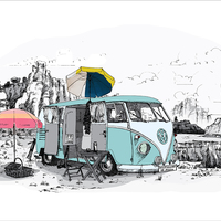 ILLUSTRATION PARASOL 