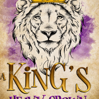 A King's Heavy Crown | Role: Formatting and publishing