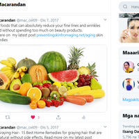 Foods to eat to reverse aging