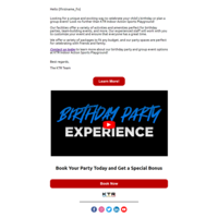 Email Drip Campaign