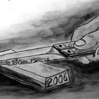 Editorial Cartoon