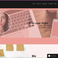 My Personal Website