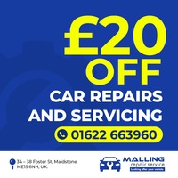 Maling Repair - Facebook Ad