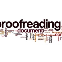 PROOFREADING