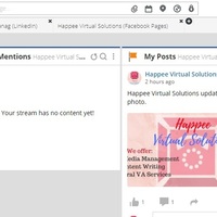 Social Media Management - Hootsuite
