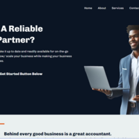 Company website Design and Management. accdatasolutions.com