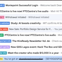 Inbox Management & Email Organization System