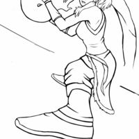 Fanart of Korra