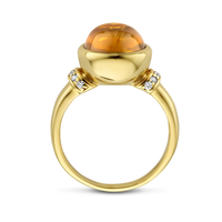 Jewelry Retouching and gold colour correction. 