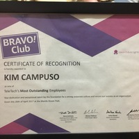Most Outstanding Employee Q3/Q4 2016 (TeamLead/Supervisor)