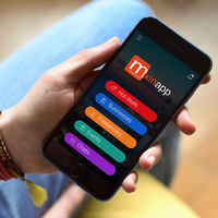 Business Listing App UI/UX