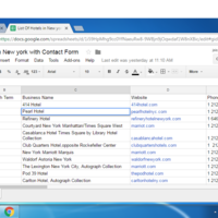 Searching Local Websites for Email address