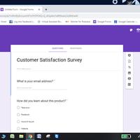 Google Forms