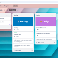 PROJECT ON TRELLO