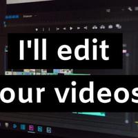 I can do video for you