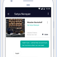 Lets Barter India Mobile App
