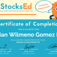 Stock market 101