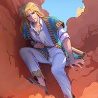 Character art
