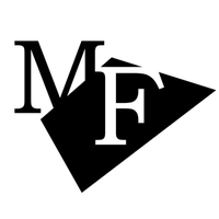 Logo Initials MF
