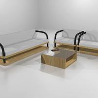 3D Modelling (Furniture)