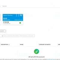 QuickBooks Reconciliation