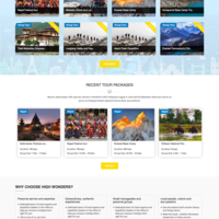 Highworders - Custom Website Development