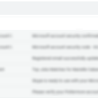 Email Management