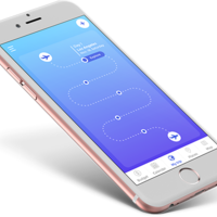 Trip Organizer - Mobile app