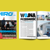 Example of lifestyle editorial